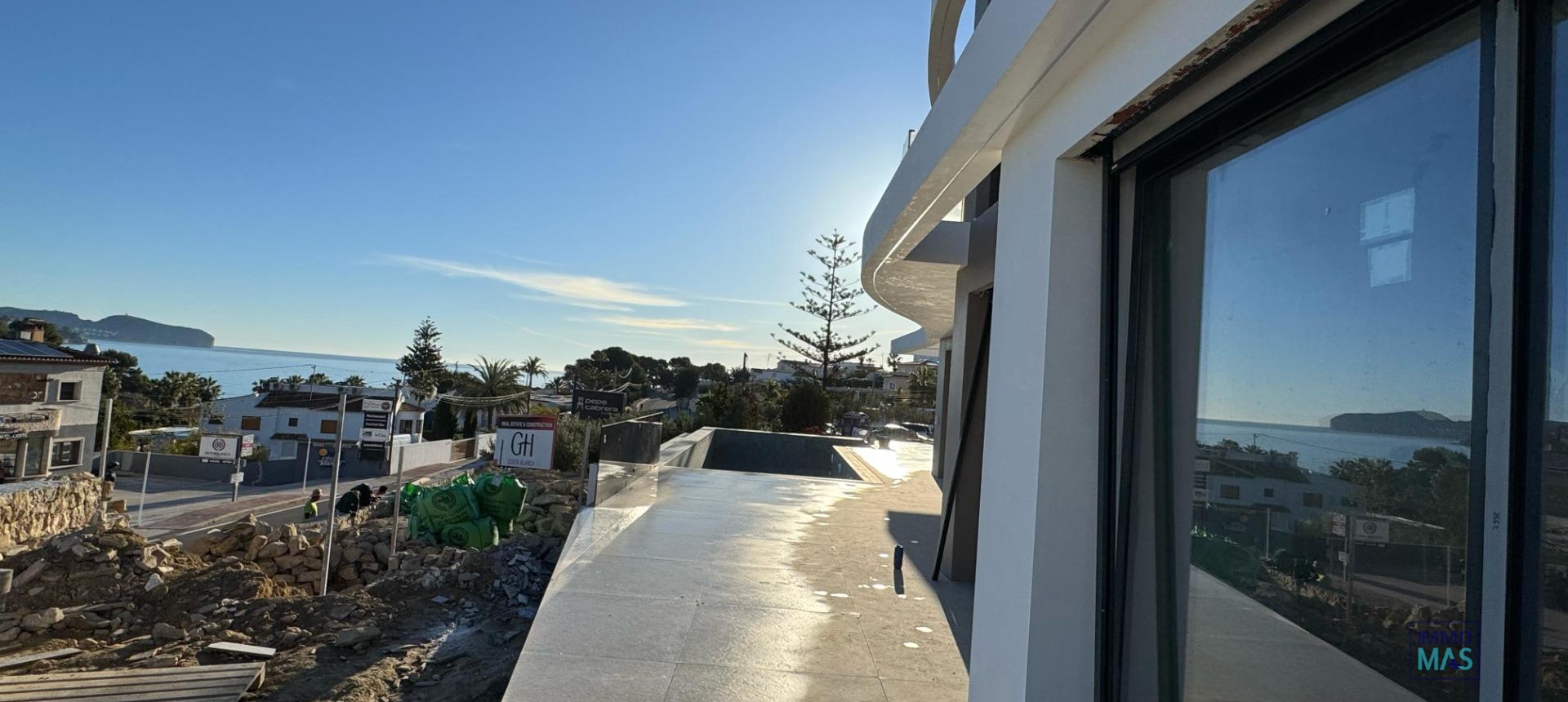 Nouvelle construction - Villa - Benissa - Playa de La Fustera