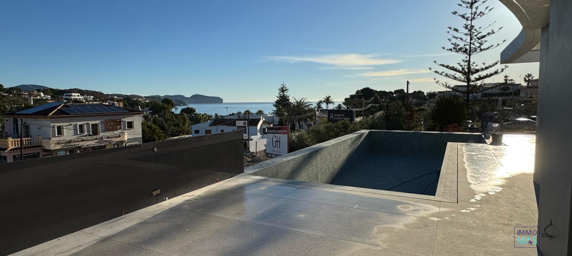 Nouvelle construction - Villa - Benissa - Playa de La Fustera