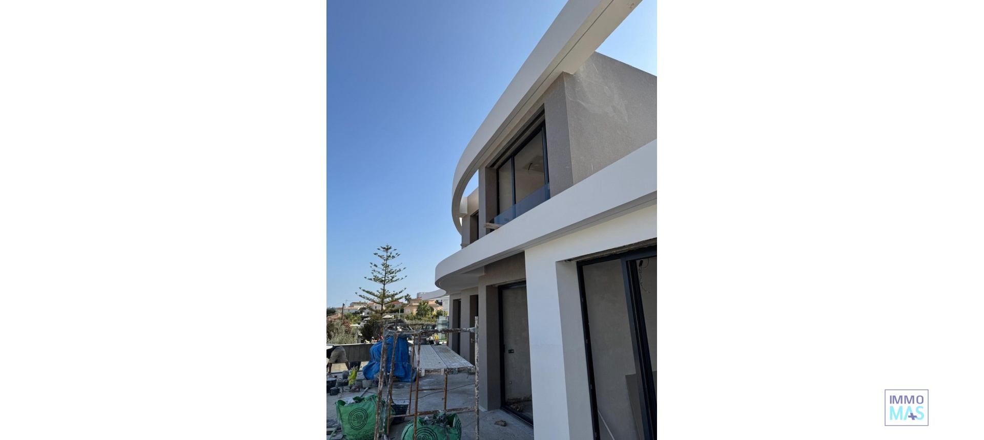 Nouvelle construction - Villa - Benissa - Playa de La Fustera