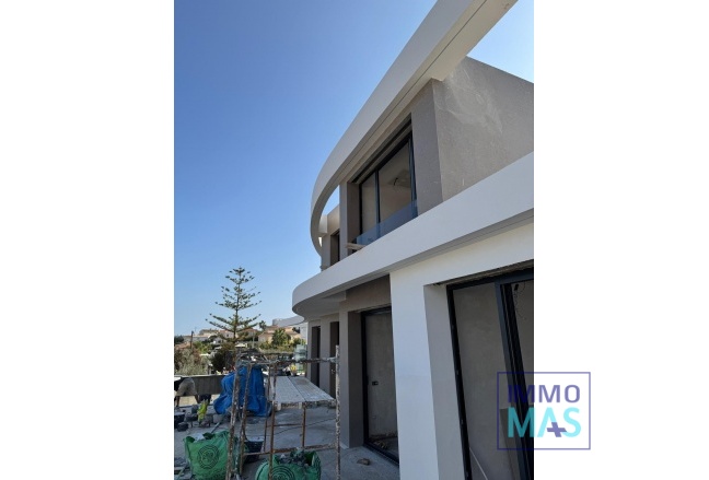 Nouvelle construction - Villa - Benissa - Playa de La Fustera