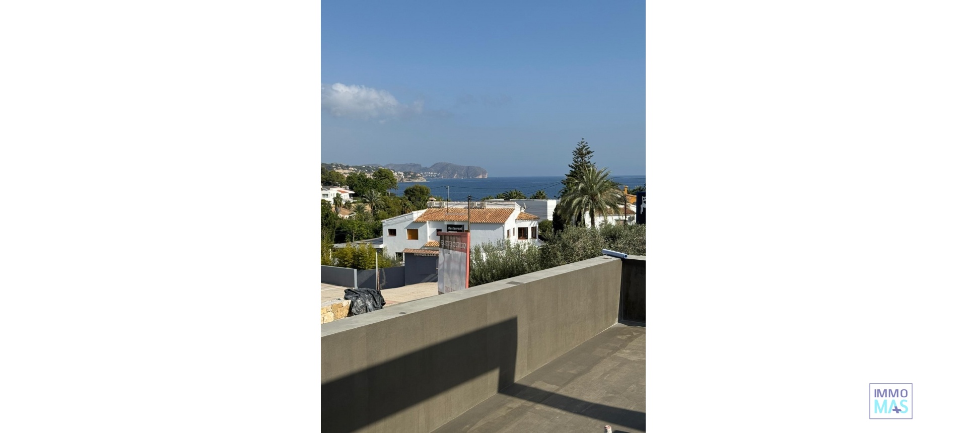 Nouvelle construction - Villa - Benissa - Playa de La Fustera