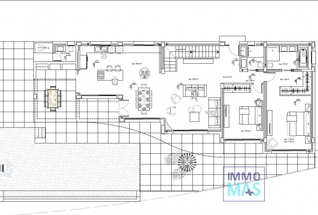 Nouvelle construction - Villa - Benissa - Playa de La Fustera