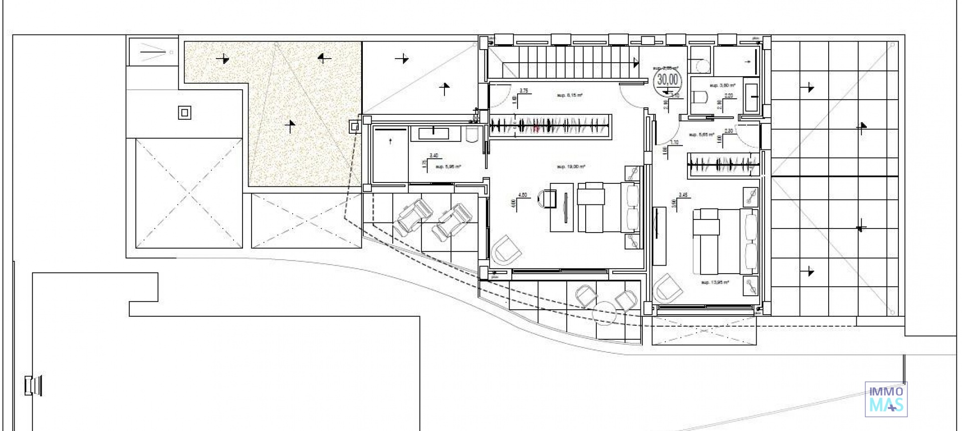 Nouvelle construction - Villa - Benissa - Playa de La Fustera