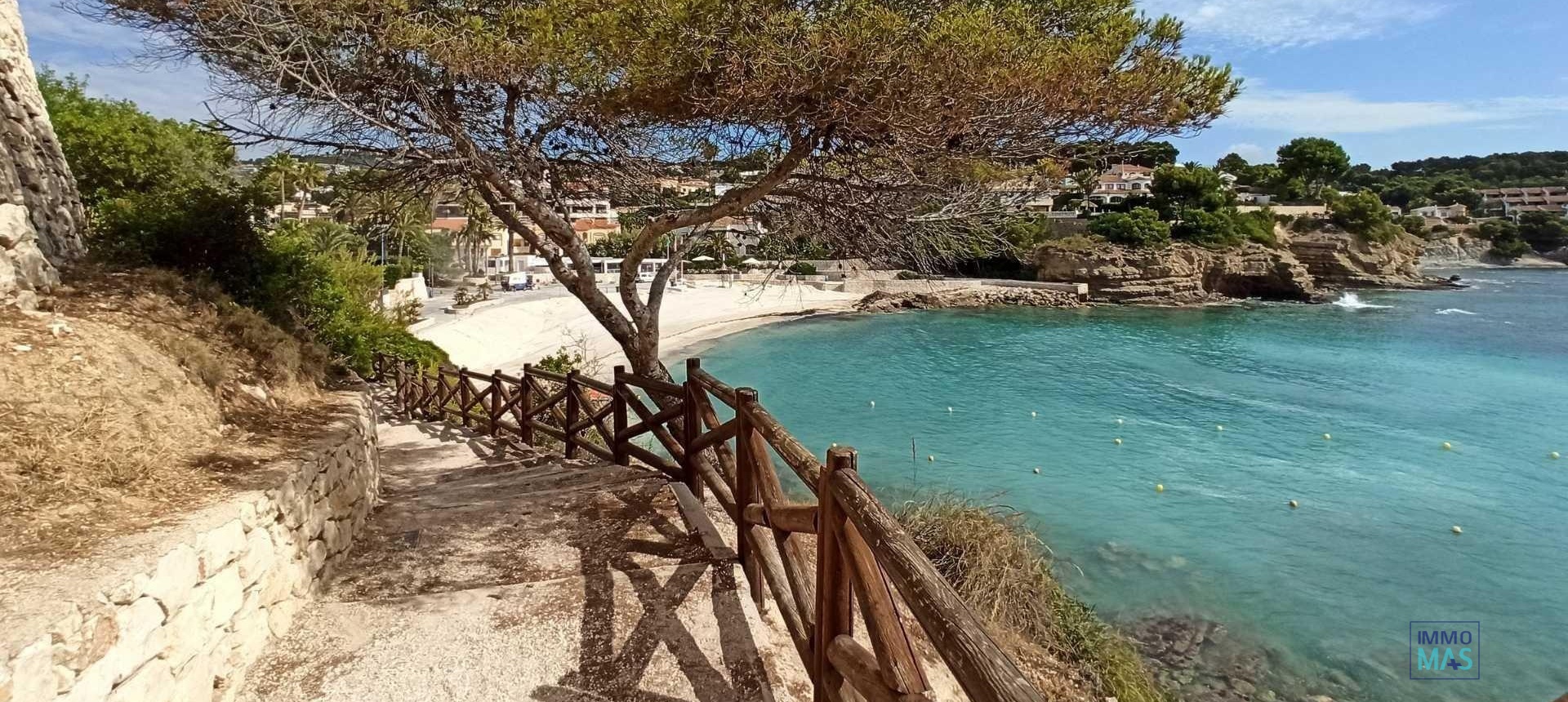 Nouvelle construction - Villa - Benissa - Playa de La Fustera