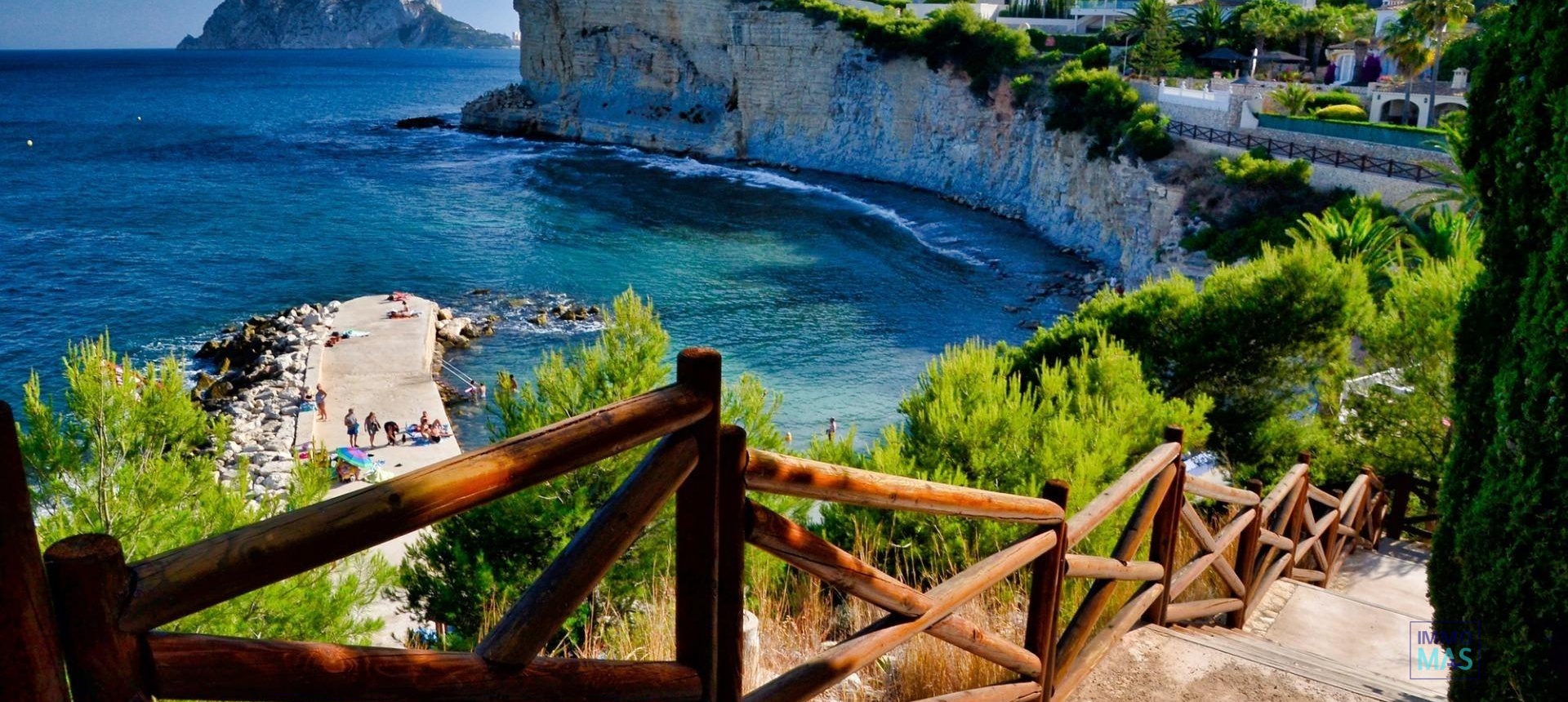 Nouvelle construction - Villa - Benissa - Playa de La Fustera