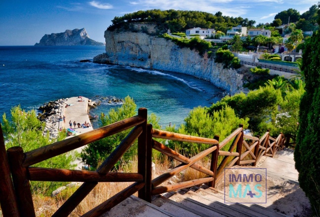 Nouvelle construction - Villa - Benissa - Playa de La Fustera