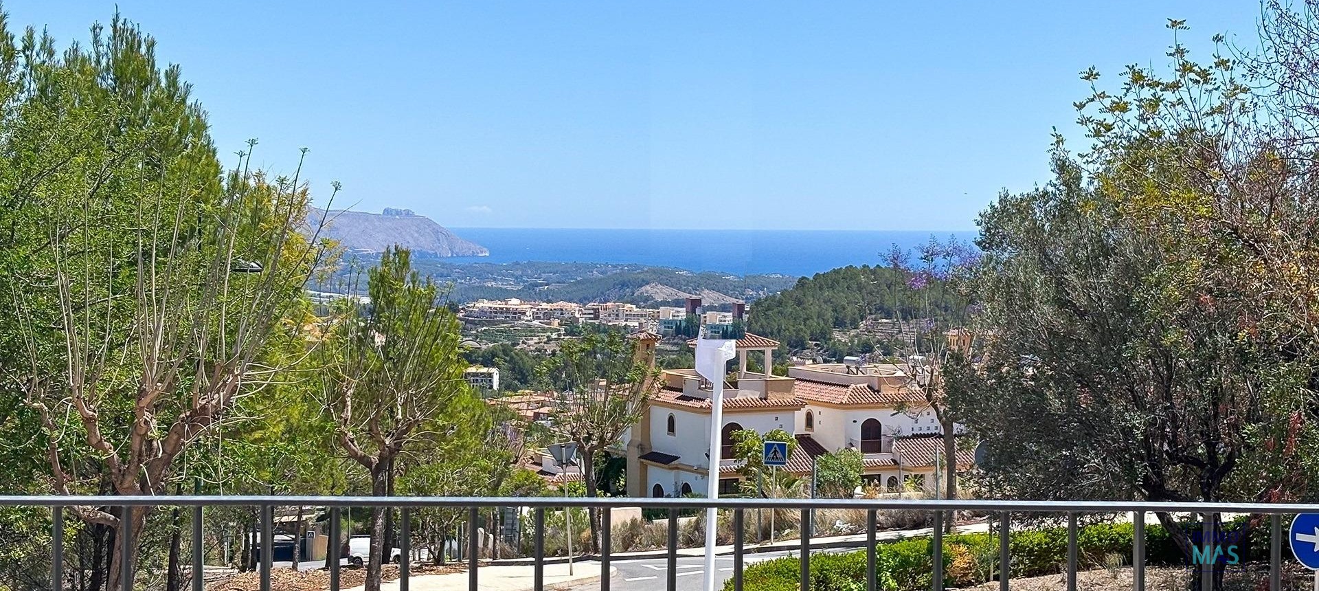 Nouvelle construction - Villa - Polop - PAU 1