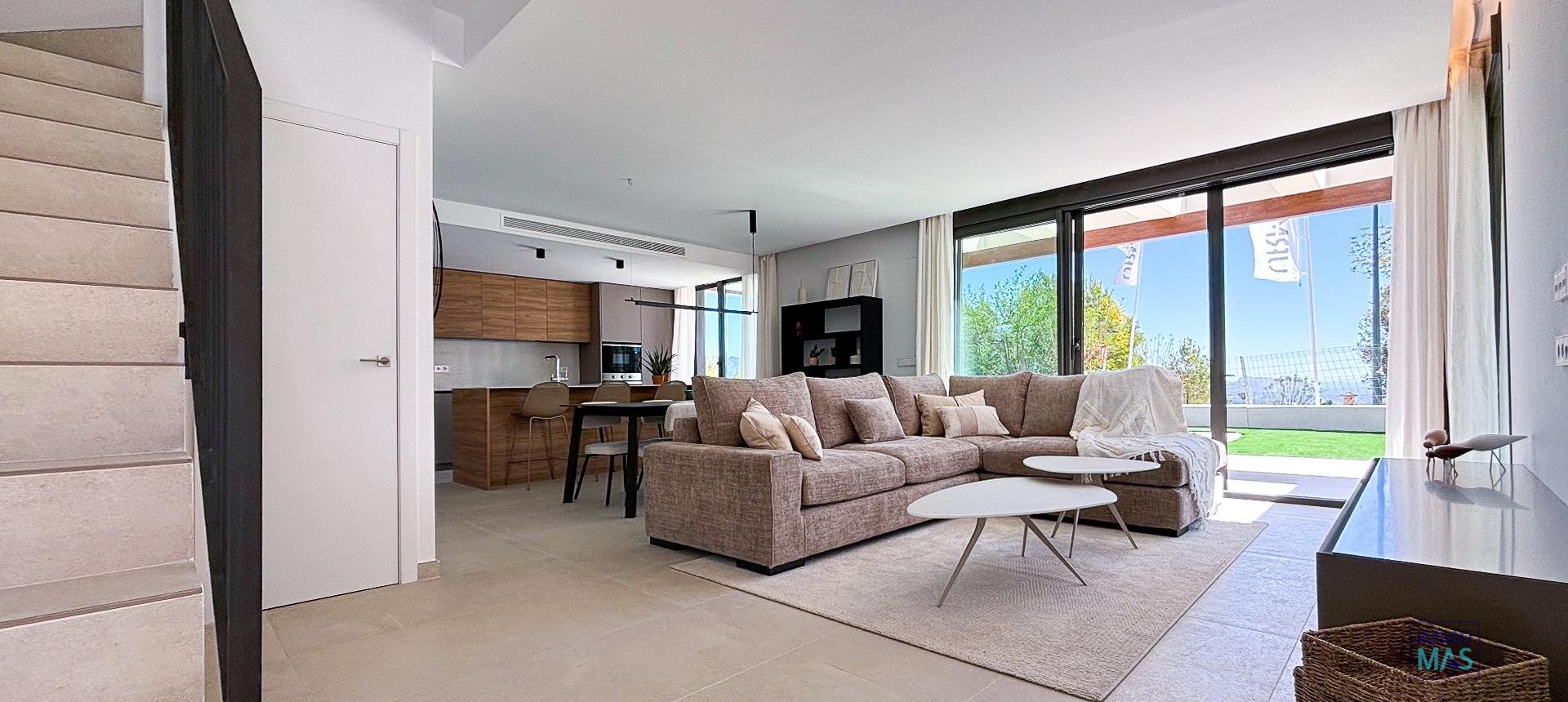 Nouvelle construction - Villa - Polop - PAU 1