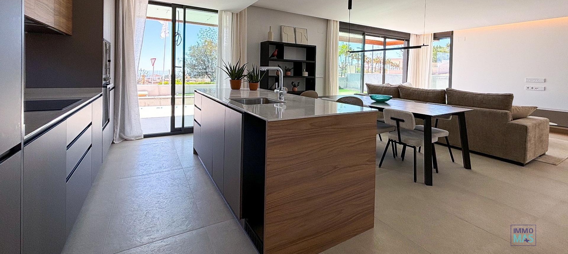 Nouvelle construction - Villa - Polop - PAU 1