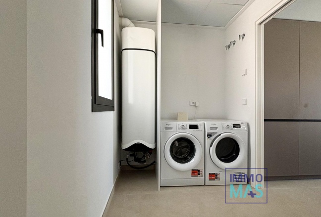 Nouvelle construction - Villa - Polop - PAU 1