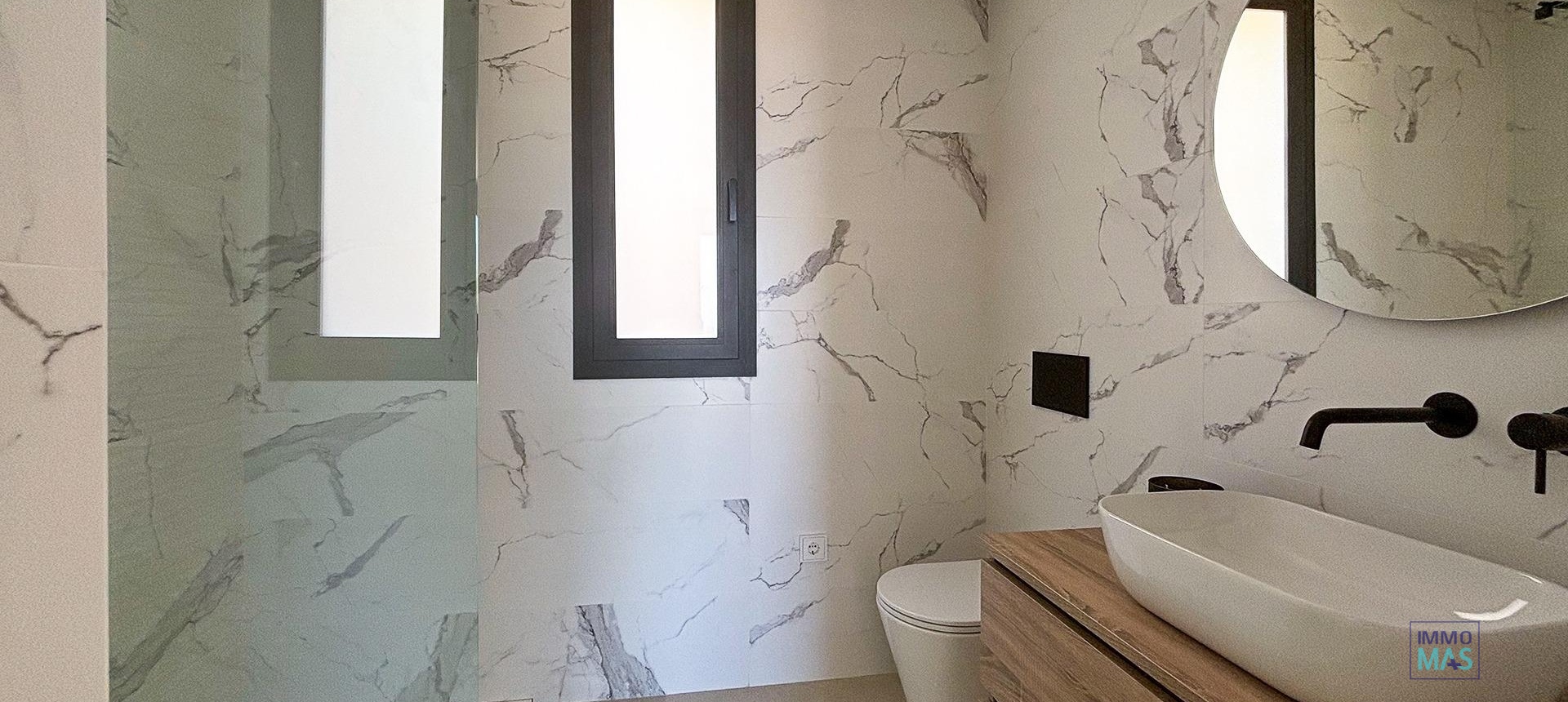 Nouvelle construction - Villa - Polop - PAU 1