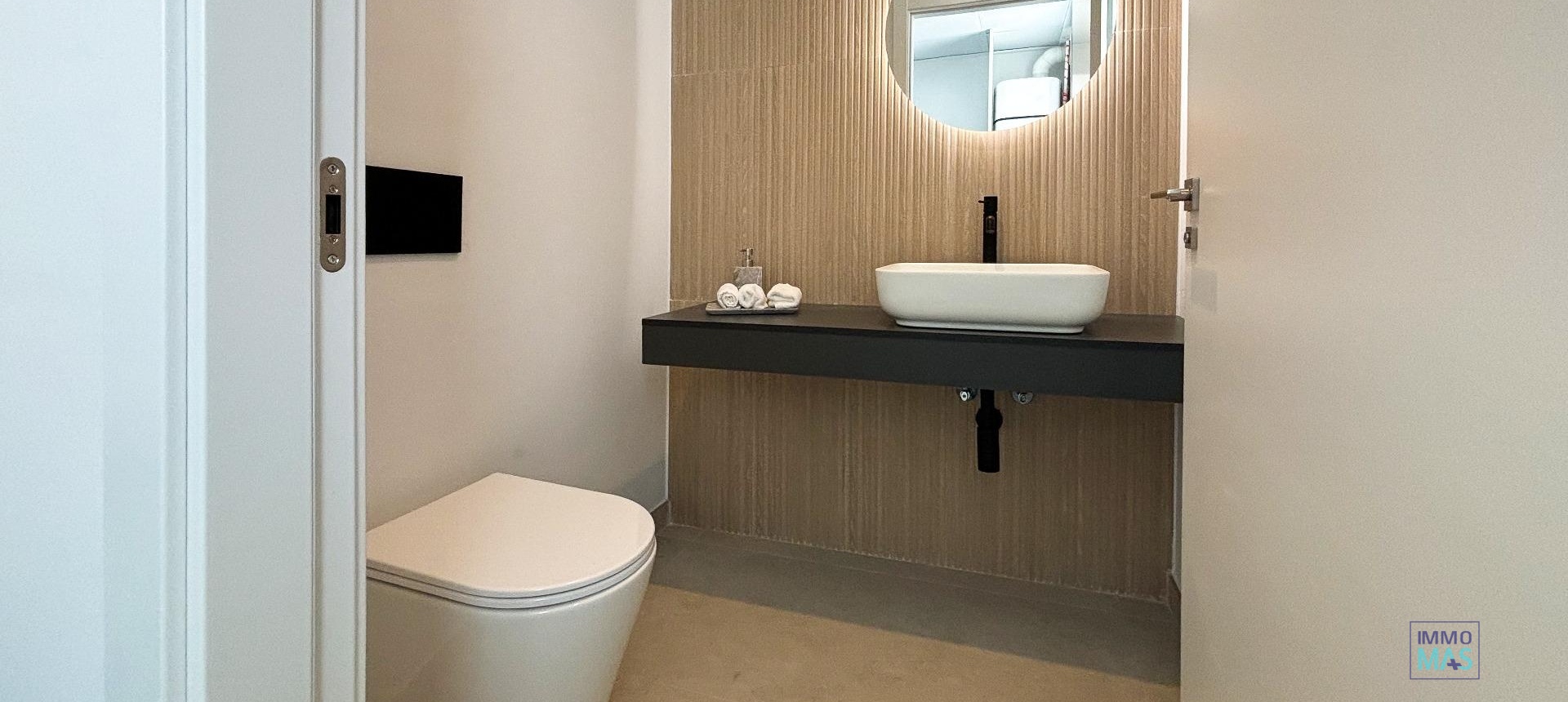 Nouvelle construction - Villa - Polop - PAU 1