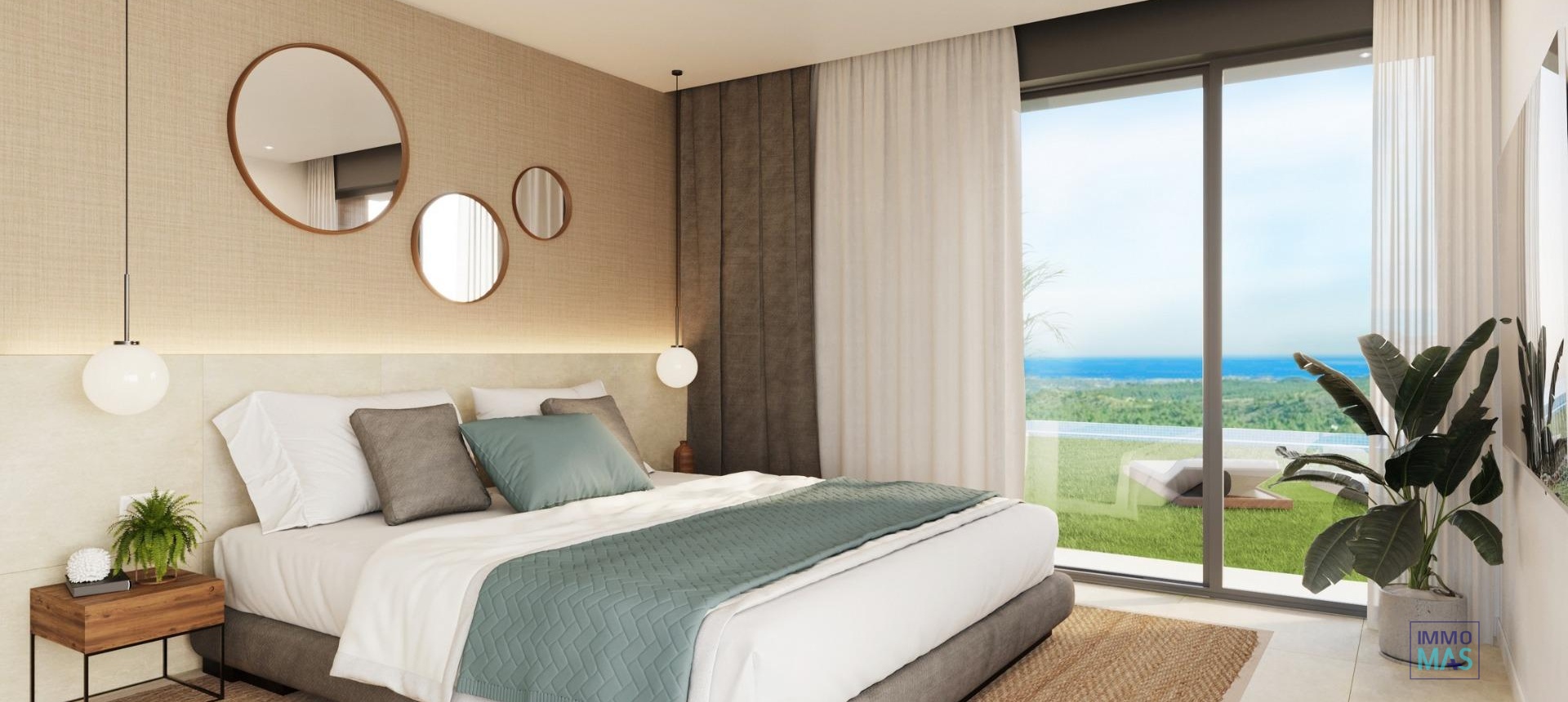 Nouvelle construction - Villa - Polop - PAU 1