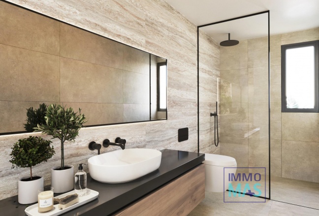 Nouvelle construction - Villa - Polop - PAU 1