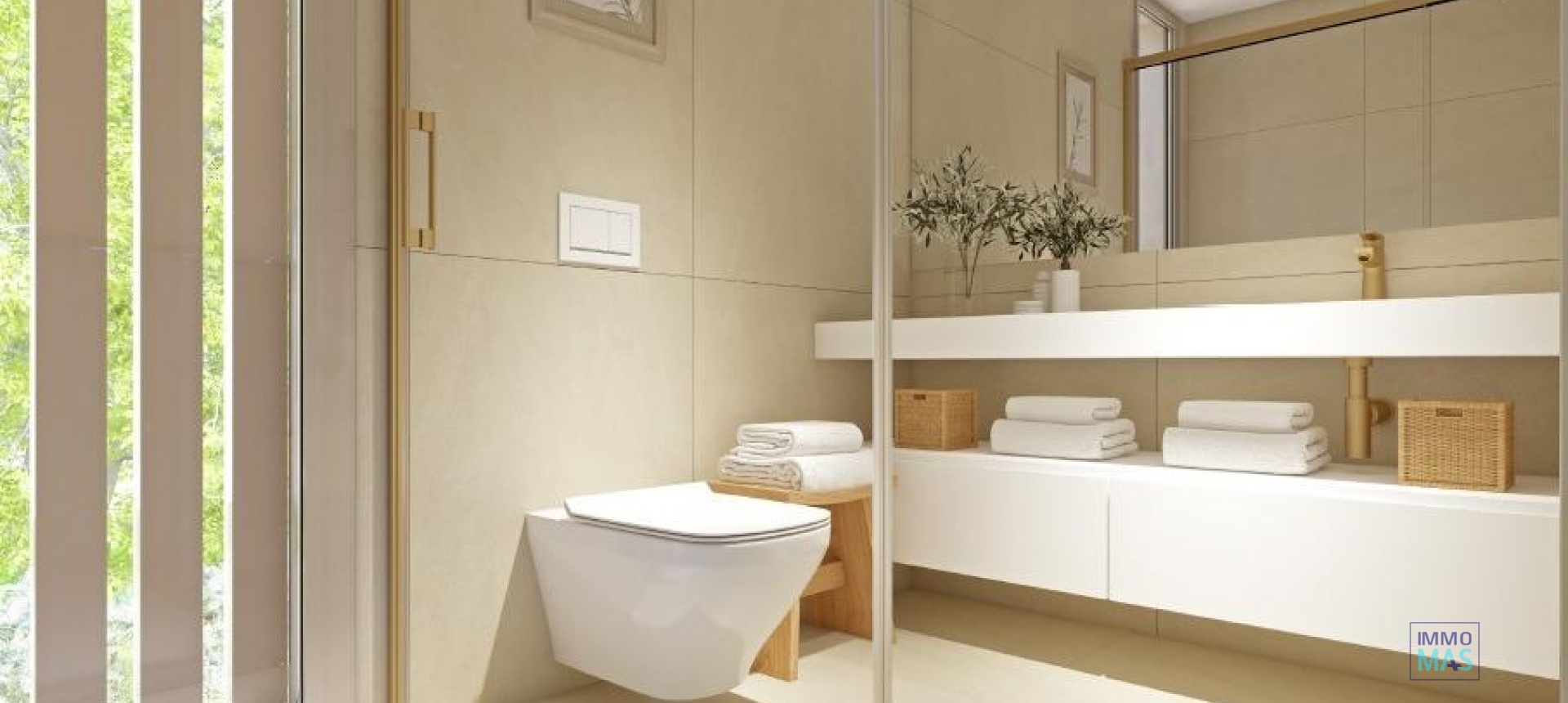 Nouvelle construction - Semidetached - Godella - Campolivar