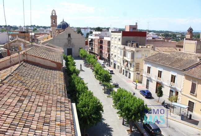 Nouvelle construction - Semidetached - Godella - Campolivar