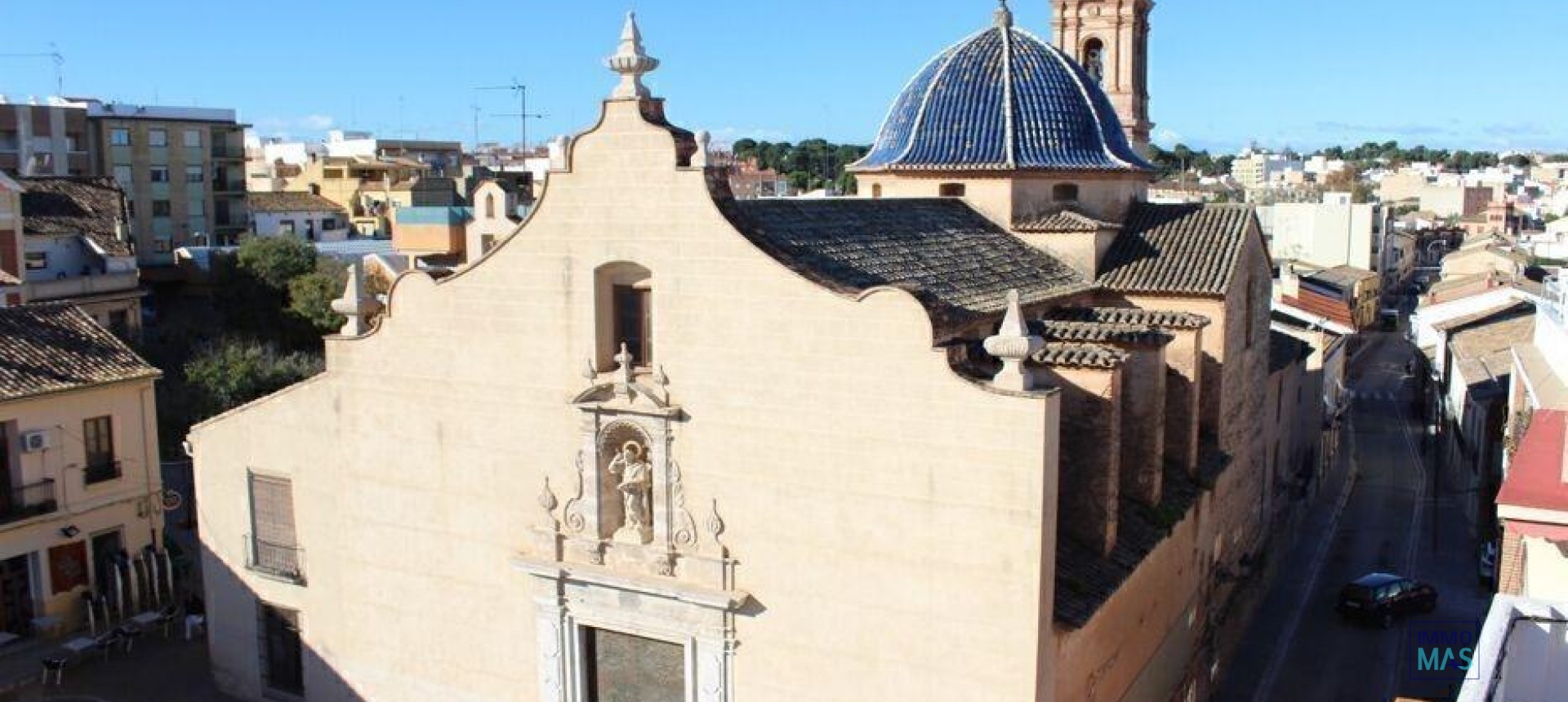 Nouvelle construction - Semidetached - Godella - Campolivar