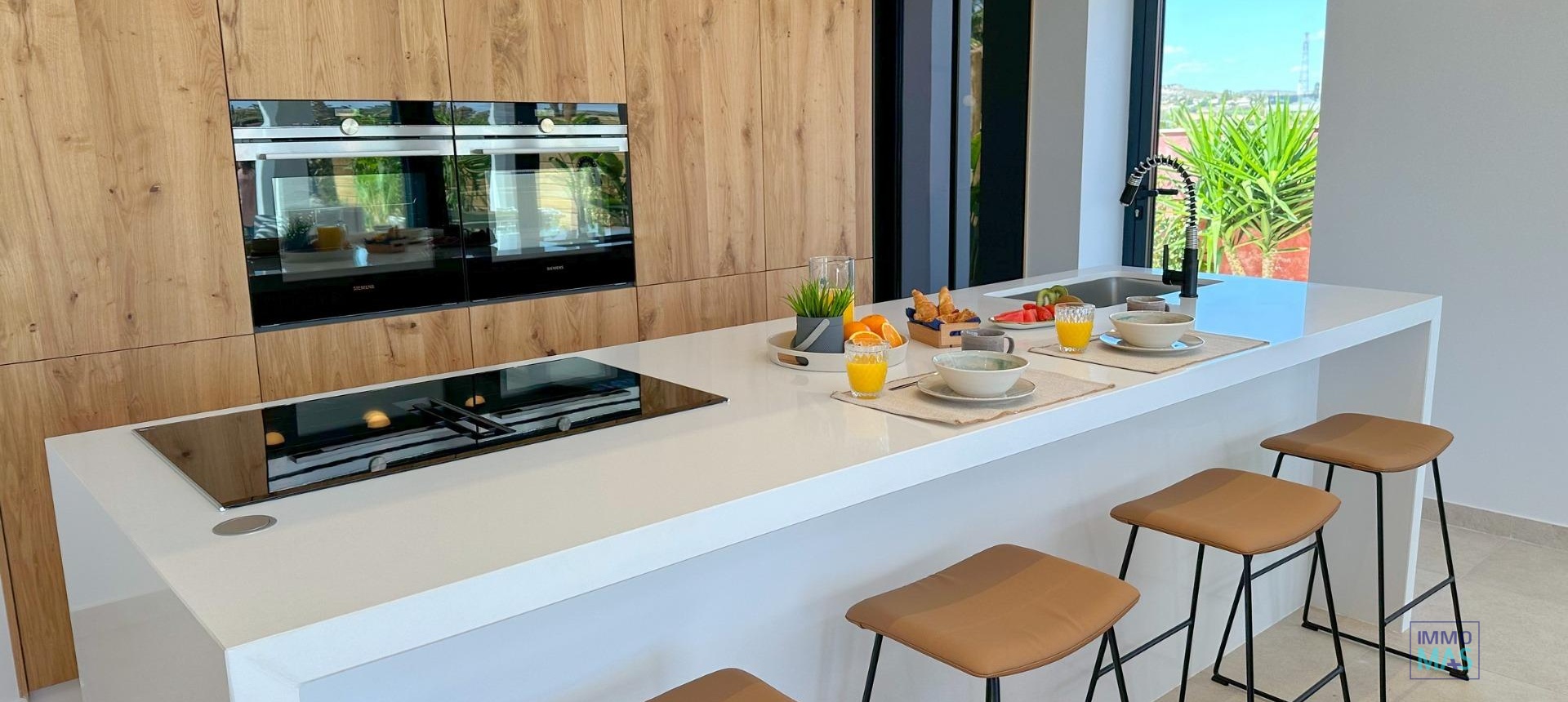 Nouvelle construction - Villa - Cuevas Del Almanzora - Desert Springs Golf Club