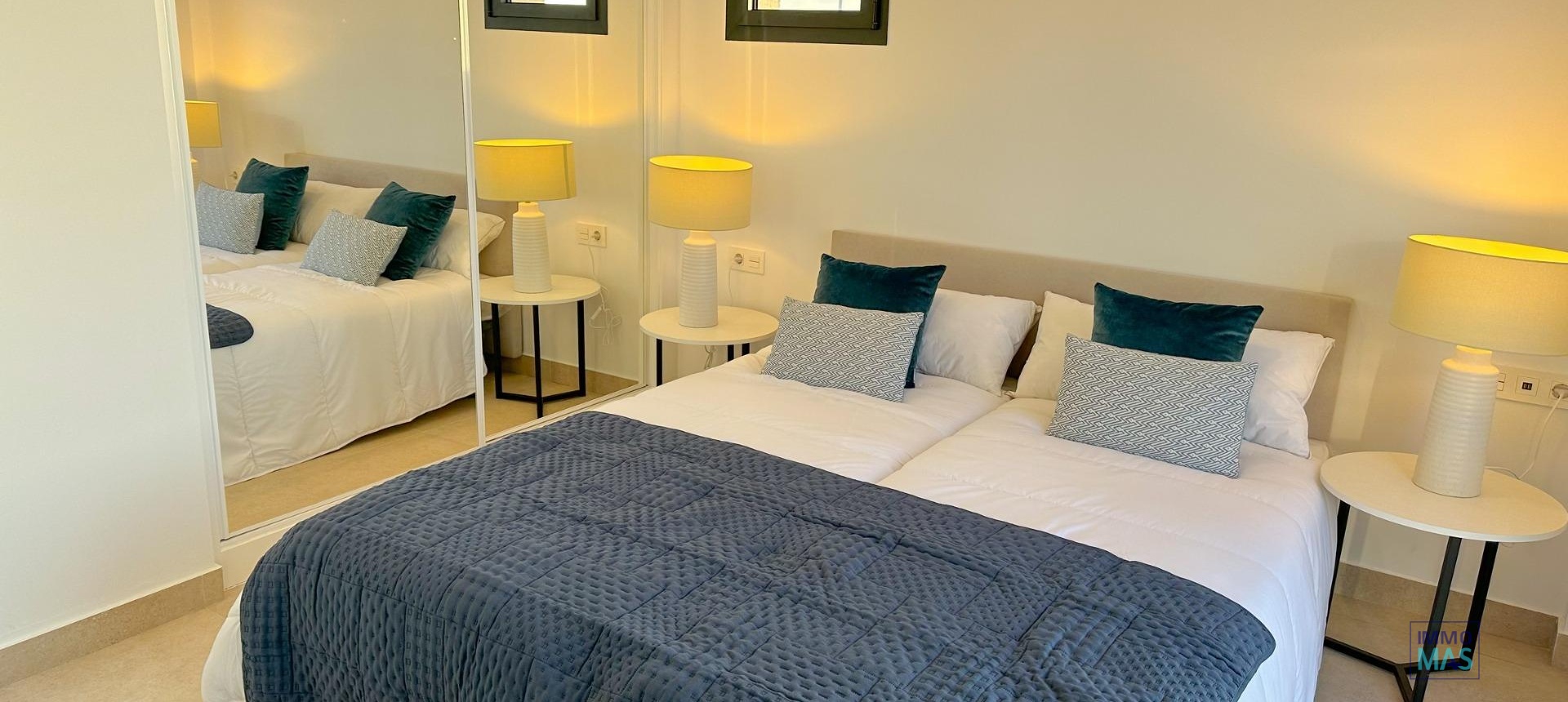 Nouvelle construction - Maison de ville - Cuevas Del Almanzora - Desert Springs Golf Club