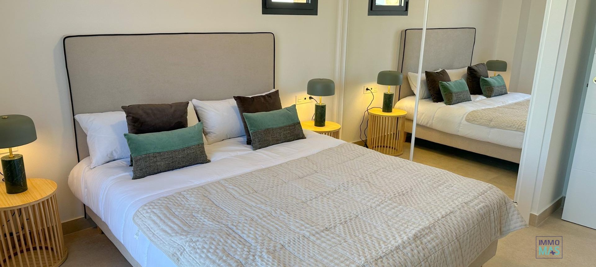 Nouvelle construction - Maison de ville - Cuevas Del Almanzora - Desert Springs Golf Club