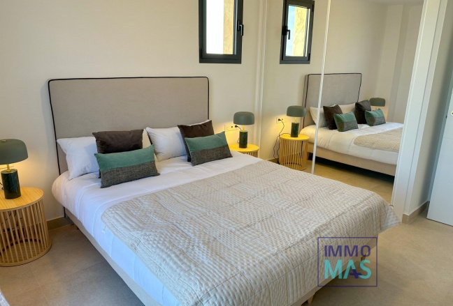 Nouvelle construction - Maison de ville - Cuevas Del Almanzora - Desert Springs Golf Club