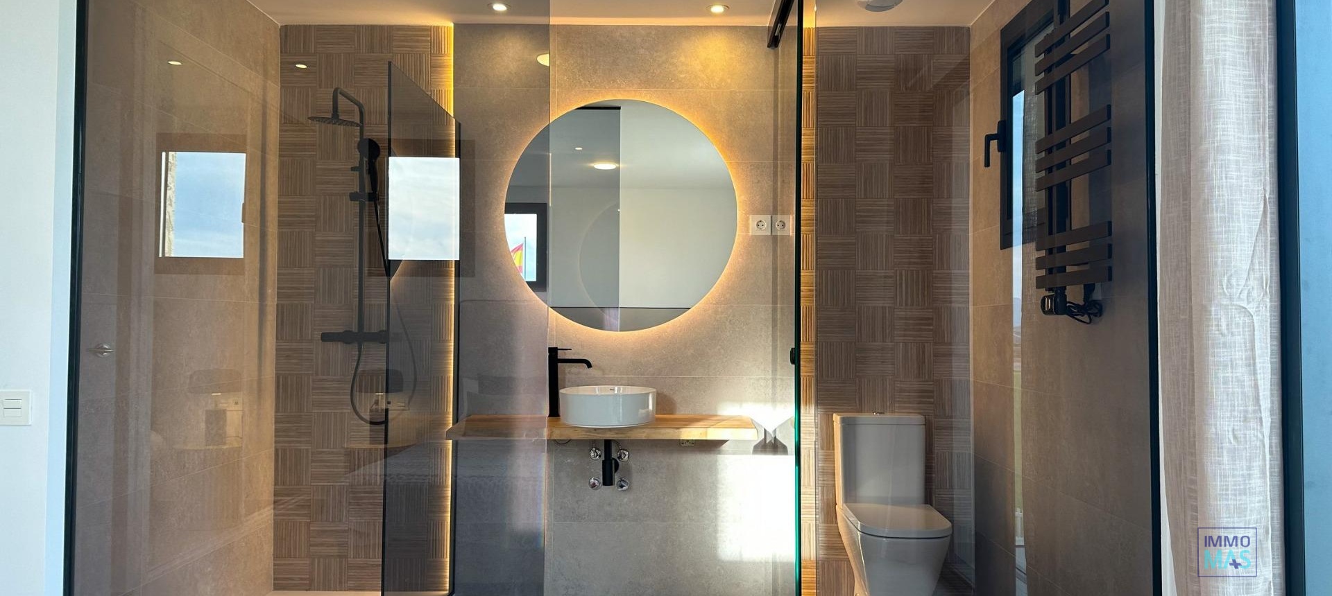 Nouvelle construction - Maison de ville - Cuevas Del Almanzora - Desert Springs Golf Club