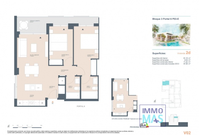 New Build - Apartment - Jávea - centro