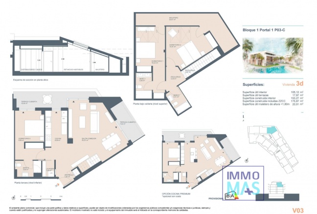Nouvelle construction - Apartement - Jávea - centro