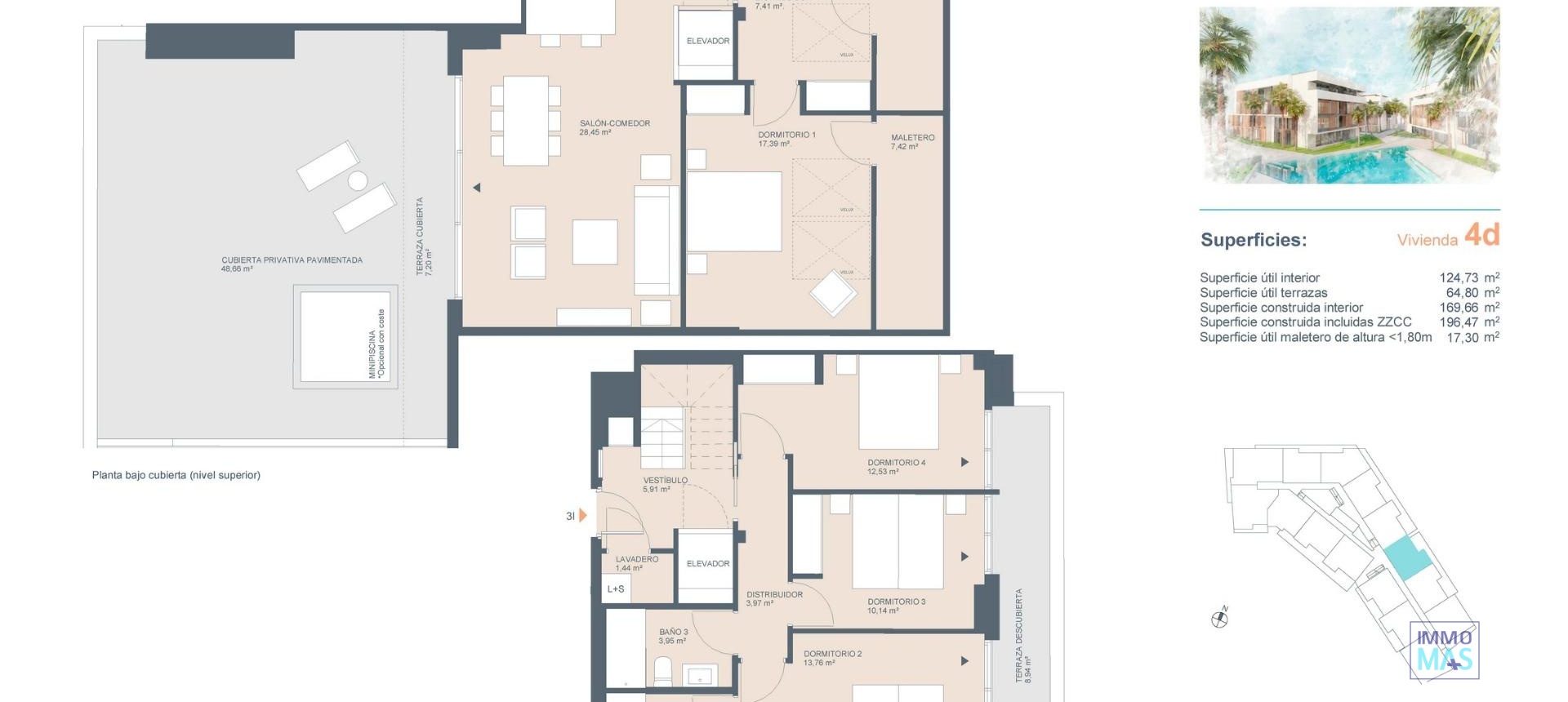 Nouvelle construction - Apartement - Jávea - centro