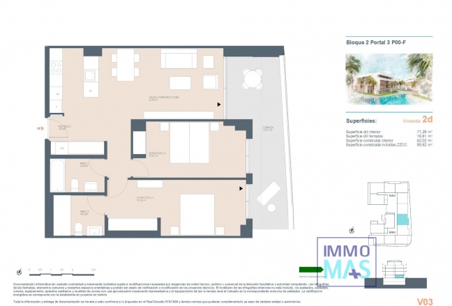 Nouvelle construction - Apartement - Jávea - centro