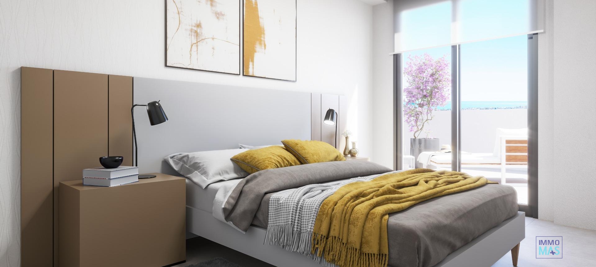 Nouvelle construction - Apartement - Vera - Pueblo Salinas