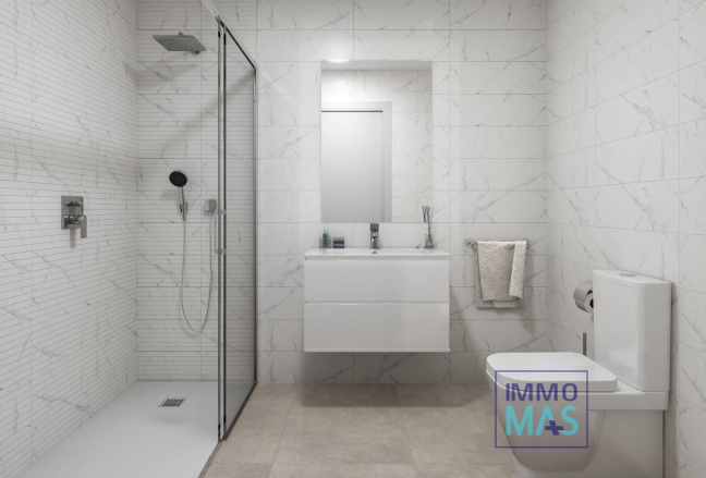 Nouvelle construction - Apartement - Vera - Pueblo Salinas