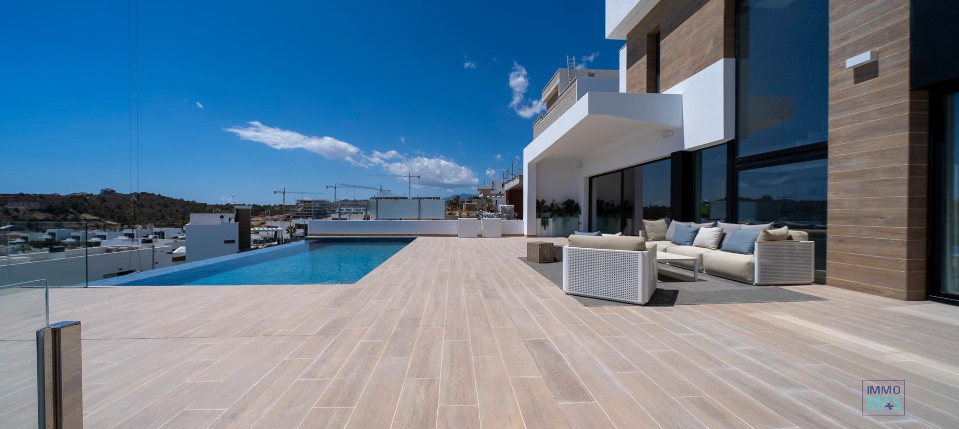 Nouvelle construction - Villa - Finestrat - Campana garden