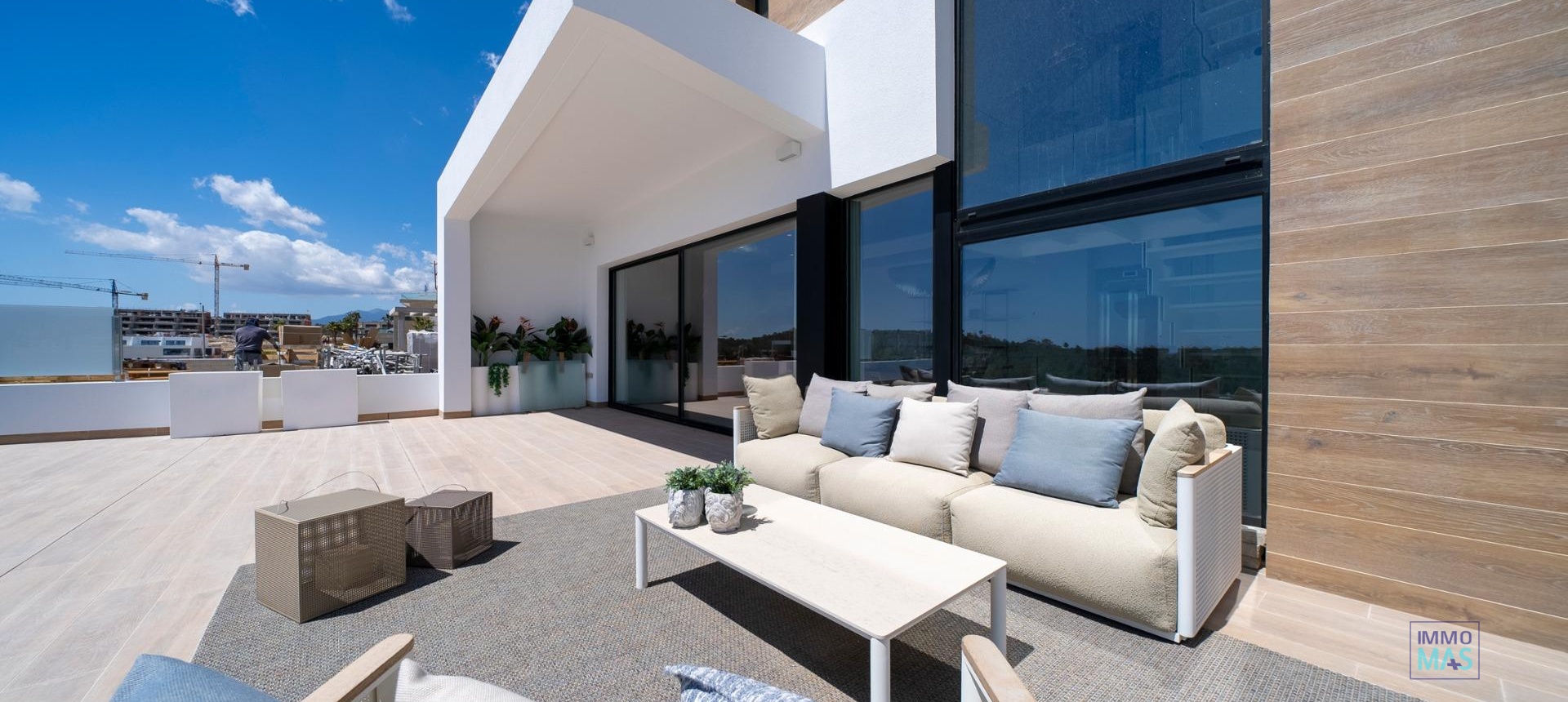 Nouvelle construction - Villa - Finestrat - Campana garden