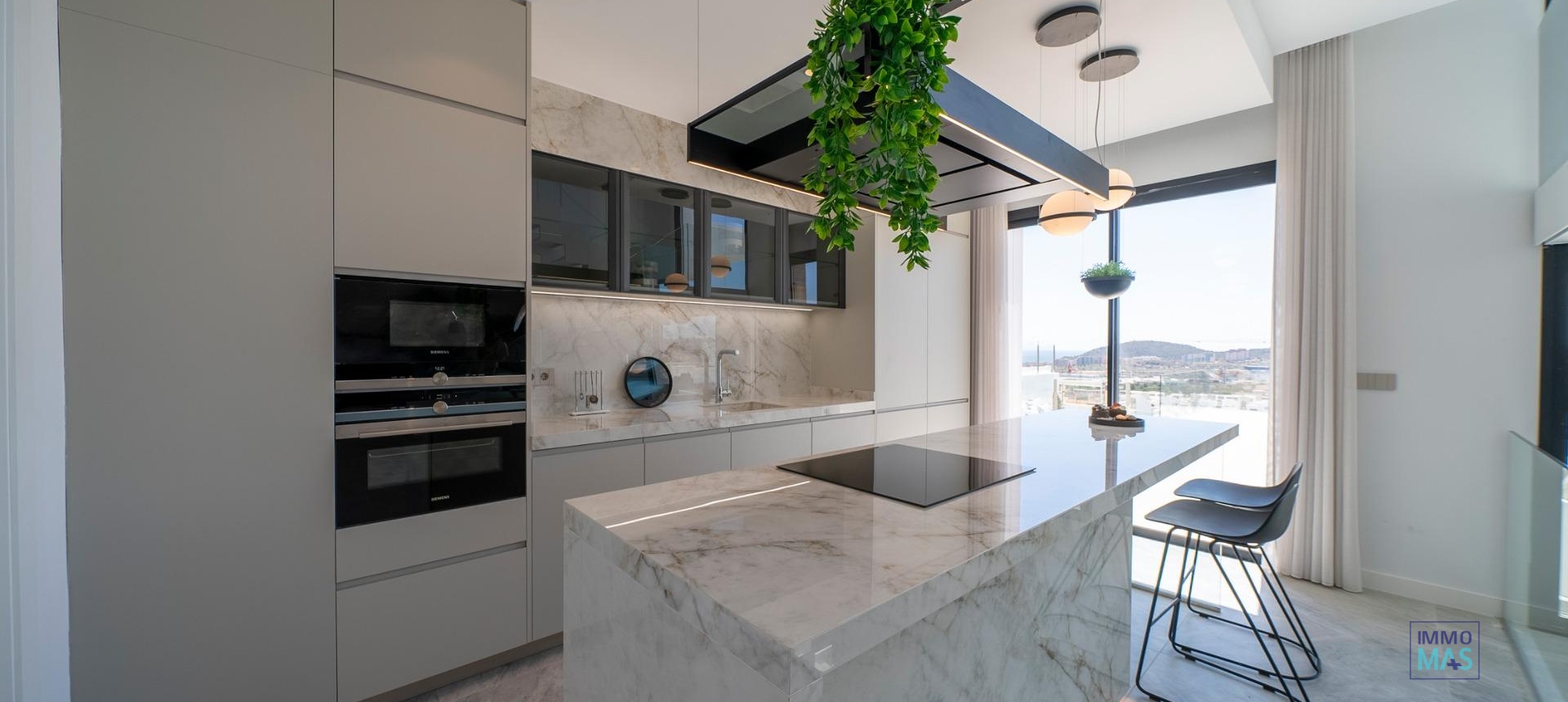 Nouvelle construction - Villa - Finestrat - Campana garden