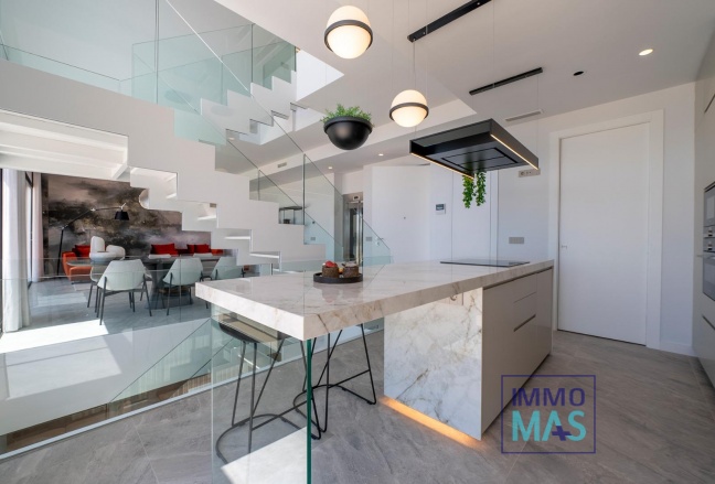 Nouvelle construction - Villa - Finestrat - Campana garden