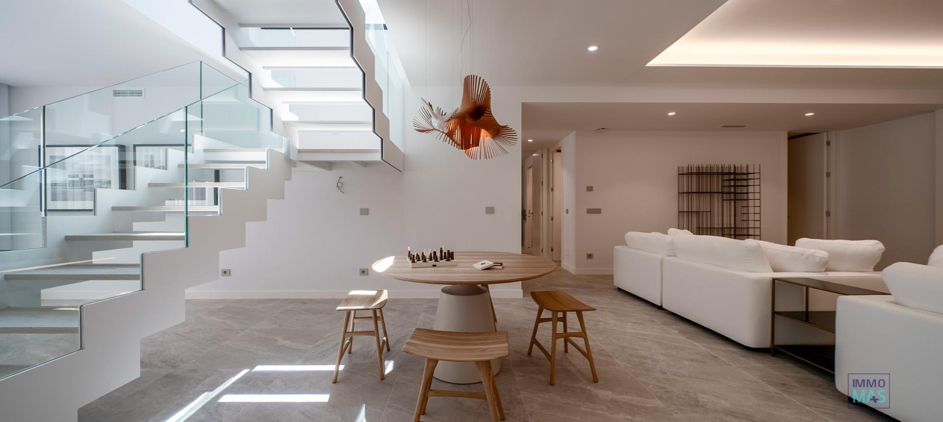 Nouvelle construction - Villa - Finestrat - Campana garden