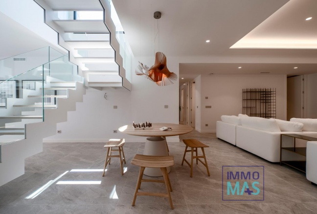 Nouvelle construction - Villa - Finestrat - Campana garden