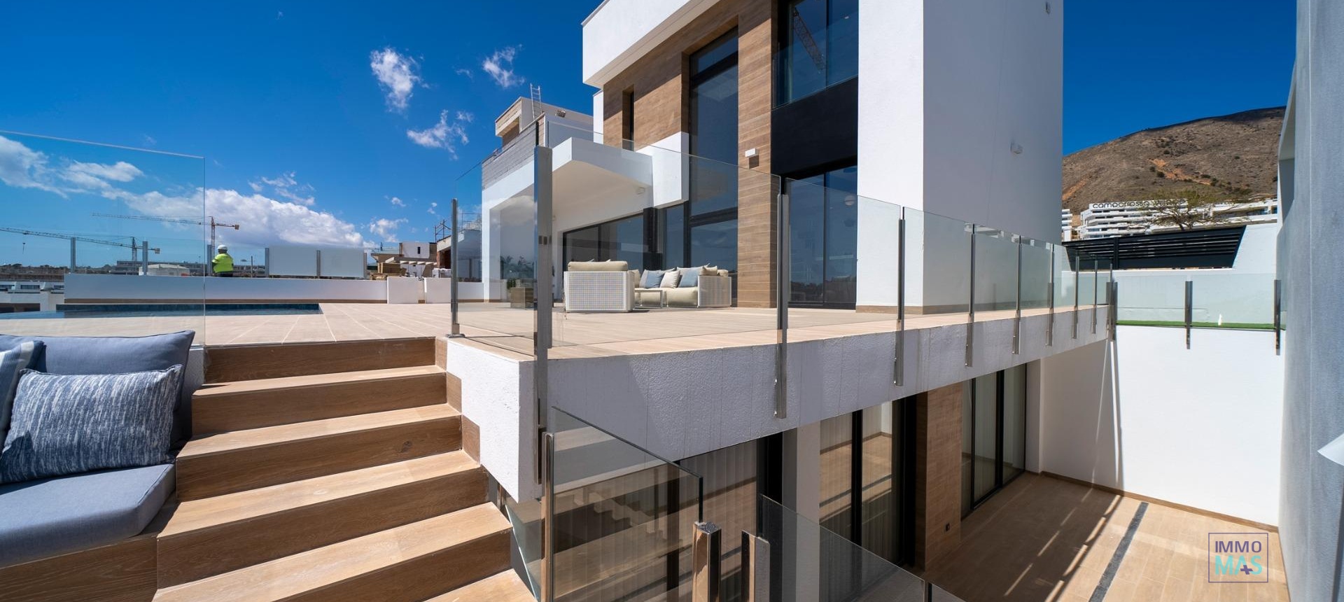 Nouvelle construction - Villa - Finestrat - Campana garden