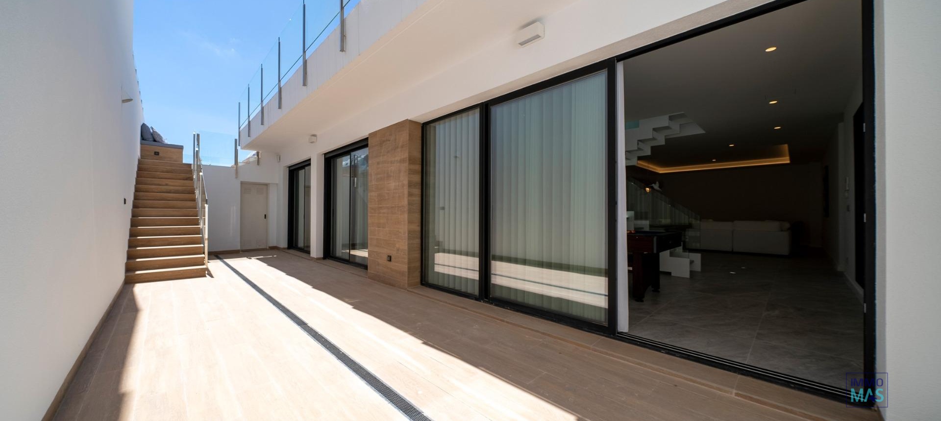 Nouvelle construction - Villa - Finestrat - Campana garden