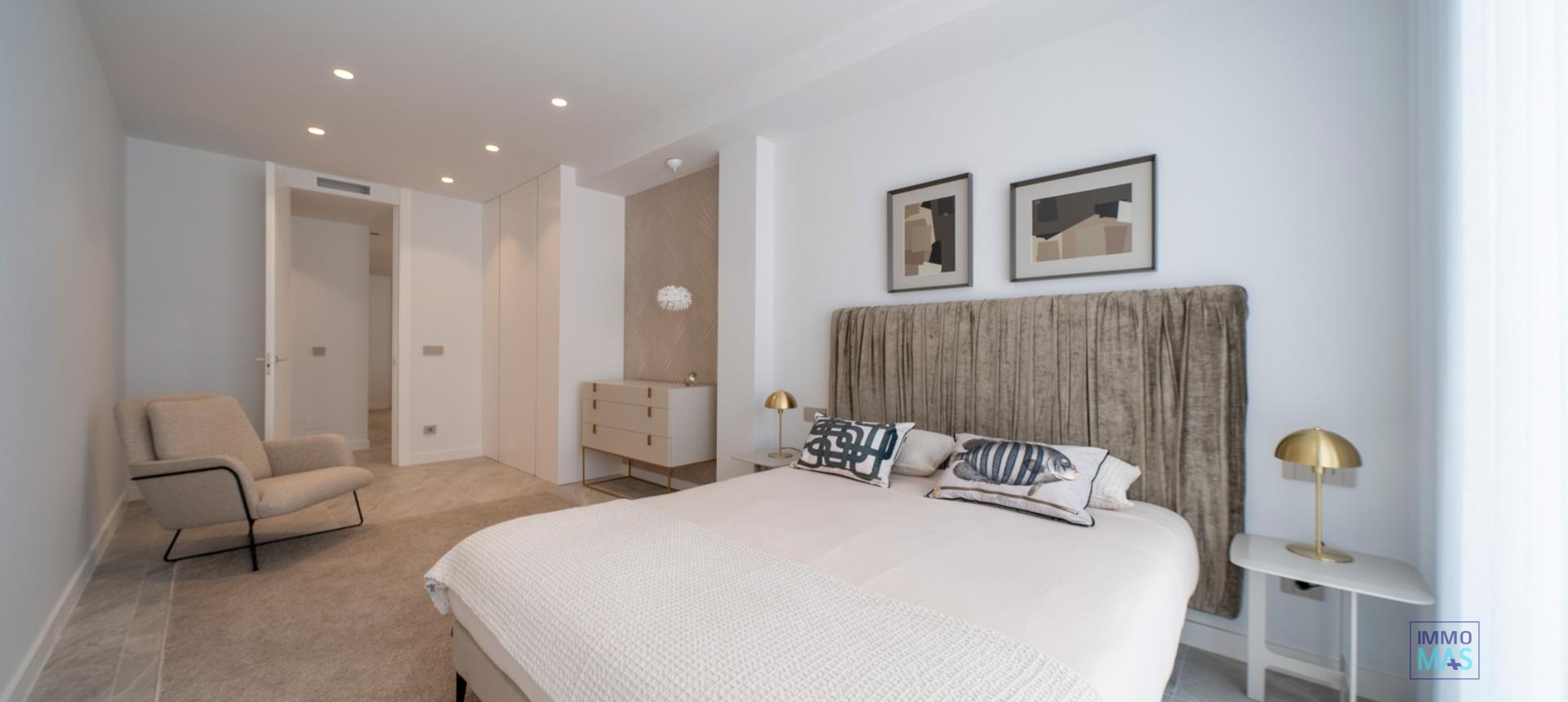 Nouvelle construction - Villa - Finestrat - Campana garden