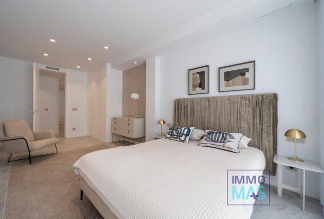 Nouvelle construction - Villa - Finestrat - Campana garden