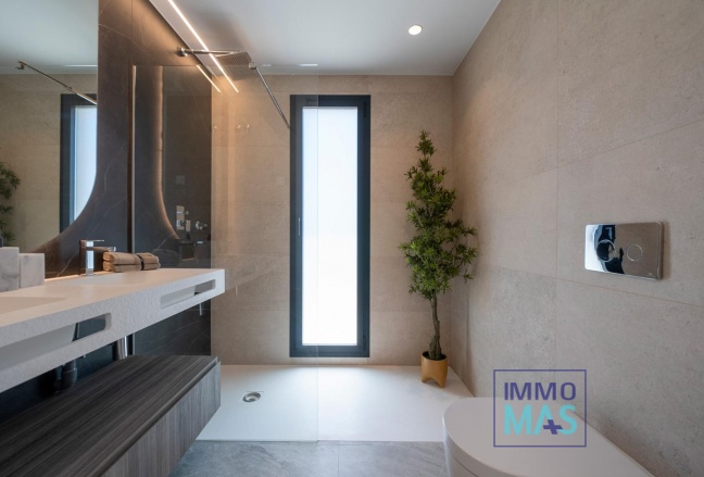 Nouvelle construction - Villa - Finestrat - Campana garden