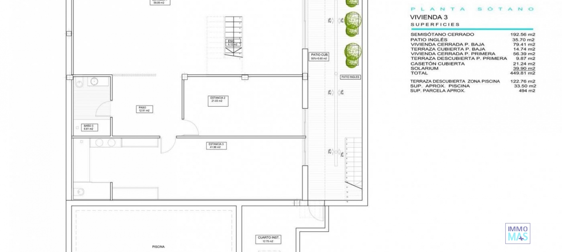 Nouvelle construction - Villa - Finestrat - Campana garden