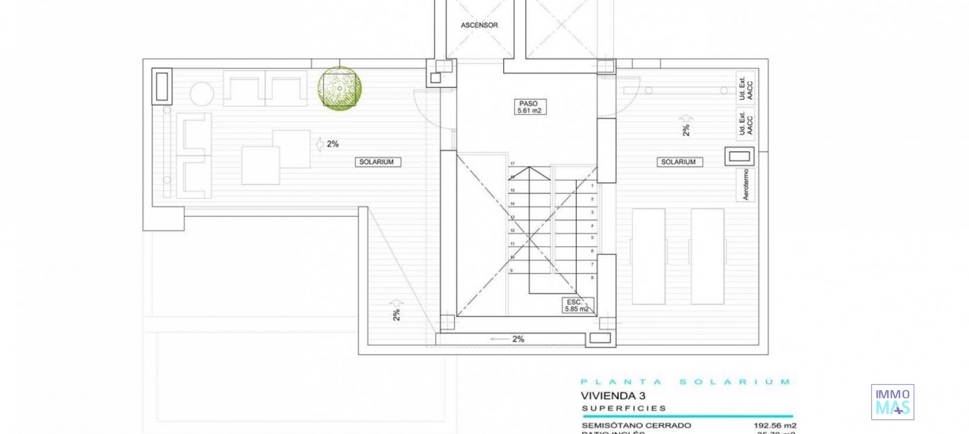 Nouvelle construction - Villa - Finestrat - Campana garden