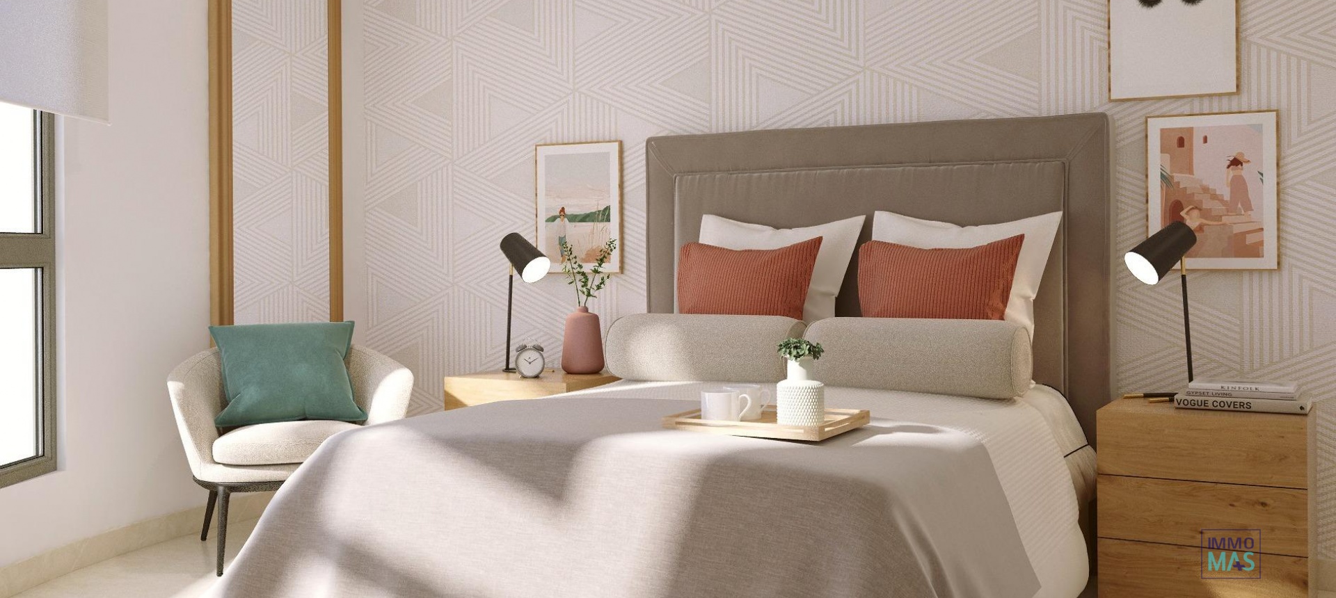 Nouvelle construction - Apartement - Torrevieja - Centro