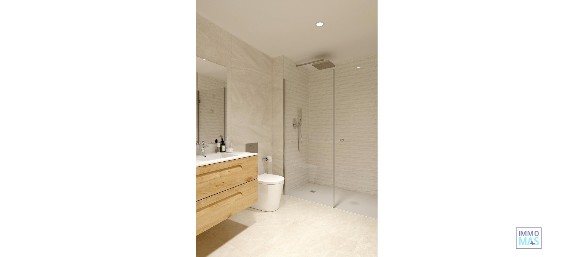 Nouvelle construction - Apartement - Torrevieja - Centro