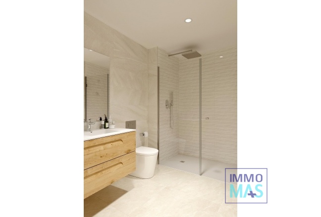 Nouvelle construction - Apartement - Torrevieja - Centro