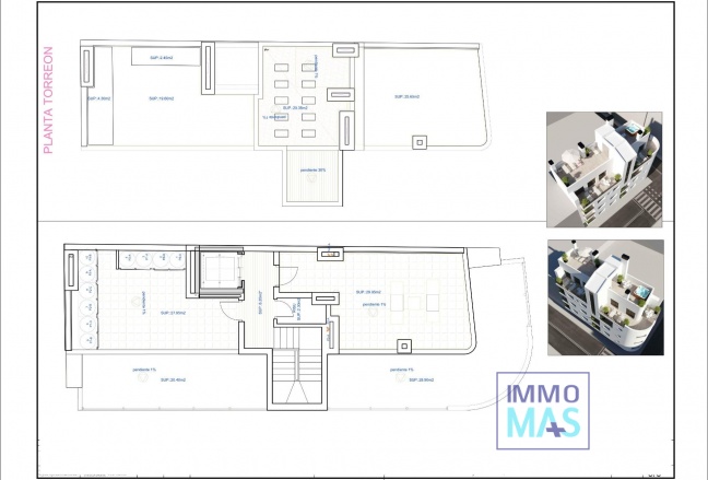 Nouvelle construction - Apartement - Torrevieja - Centro