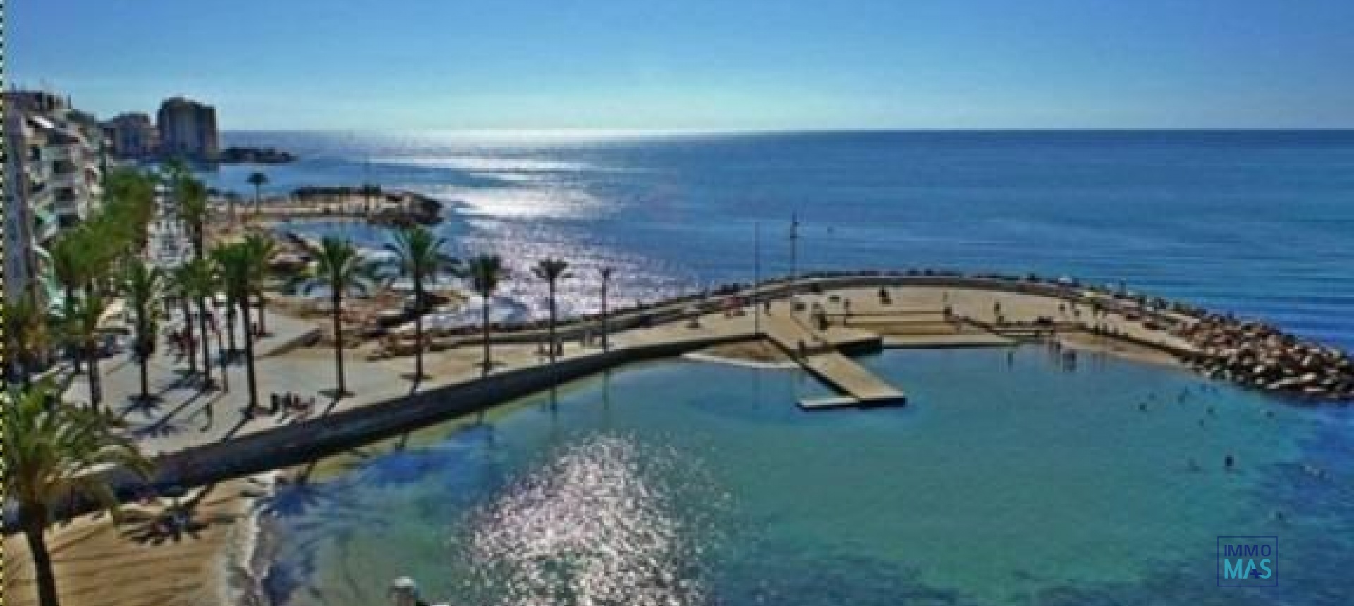 Nouvelle construction - Apartement - Torrevieja - Centro